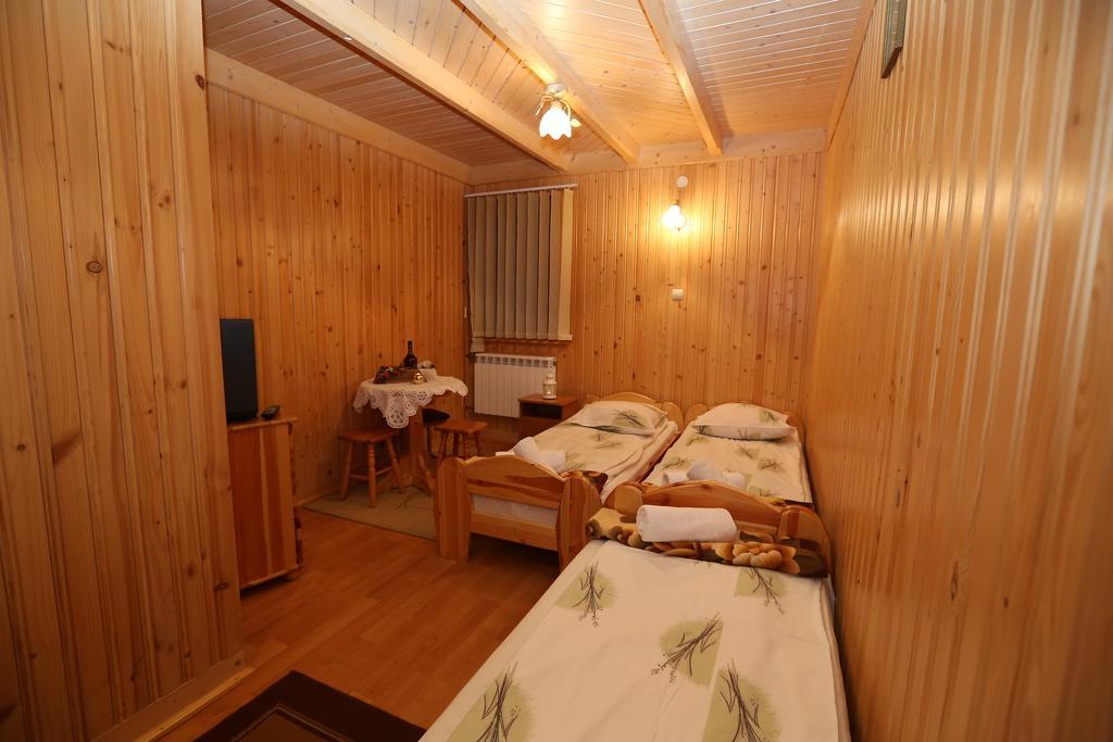 Malgosia Regionalna - 10 Minut Na Piechote Do Stoku Narciarskiego I Term Bania - Posilki Serwowane W Budynku Obok Bialka Tatrzanska Exterior foto